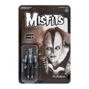 MISFITS REACTION FIGURE 'JERRY ONLY' BLACK SERIES