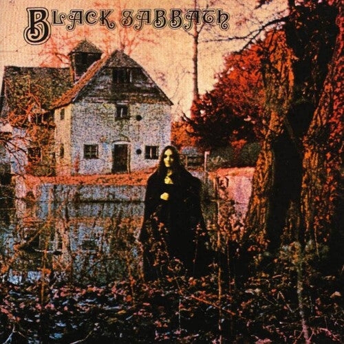 BLACK SABBATH 'BLACK SABBATH' LP (Import)