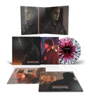 HALLOWEEN ENDS SOUNDTRACK LP (Limited Edition - Only 500 Made, "Blood Splatter" - Red in Clear & Heavy Black Splatter Vinyl)