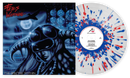 FATES WARNING 'THE SPECTRE WITHIN' LP (Clear, Red, & Blue Splatter Vinyl)